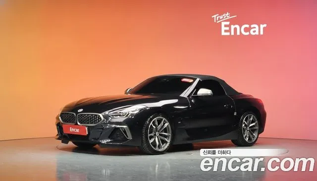 BMW Z4 2022
