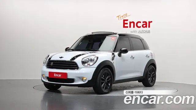 MINI Countryman 2011