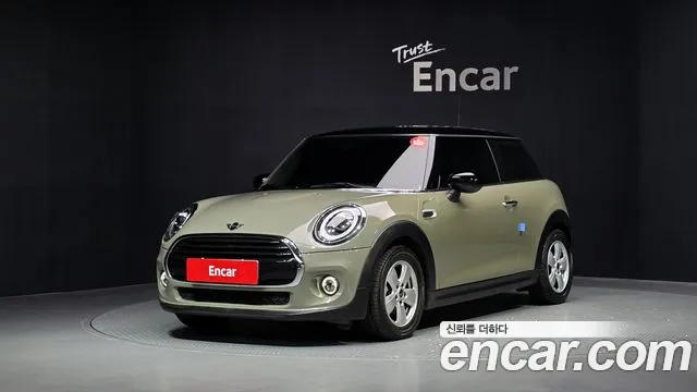 MINI Cooper 2020