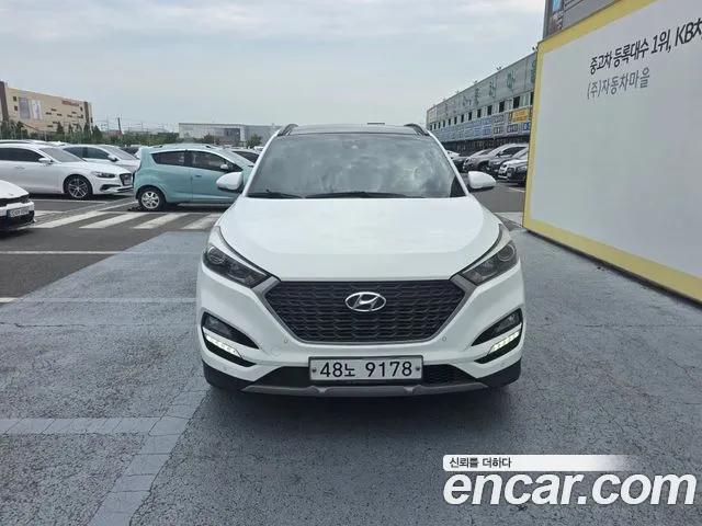 Hyundai Tucson 2017