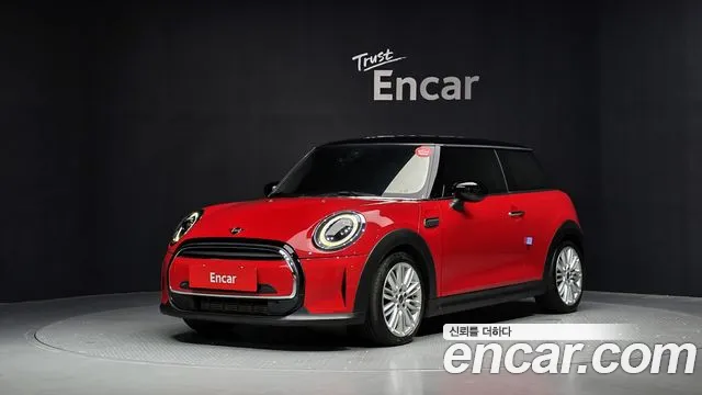 MINI Cooper 2022