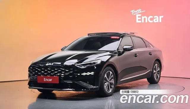 Kia K8 2021
