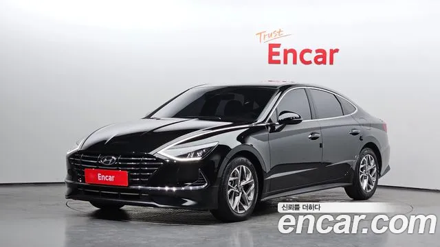 Hyundai Sonata 2021