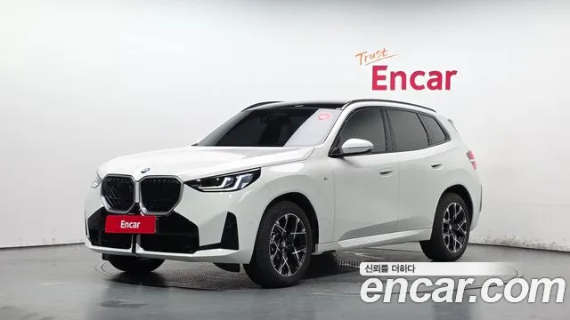 BMW X3 2025