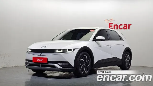 Hyundai Ioniq5 2021