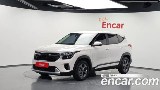 Kia Seltos 2022