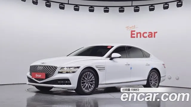 Genesis G80 2022