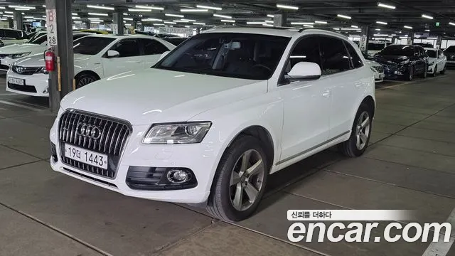 Audi Q5 2014