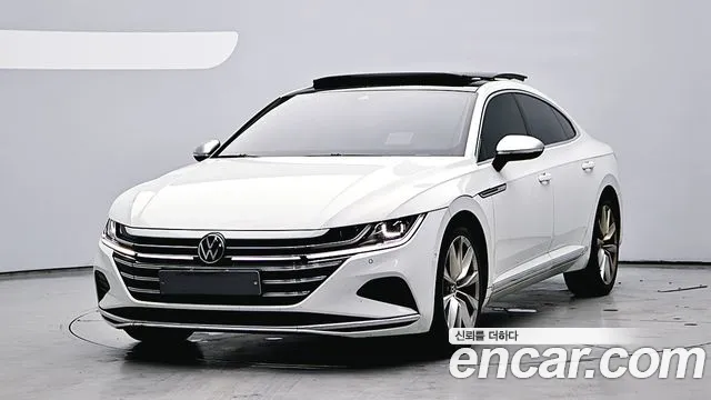 Volkswagen Arteon 2022
