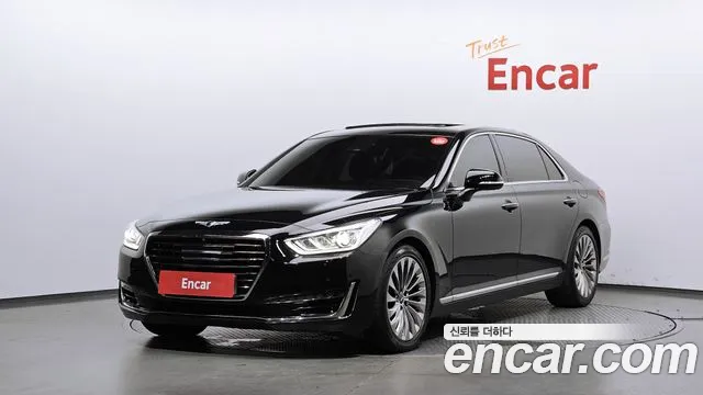 Genesis EQ900 2016