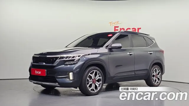 Kia Seltos 2020