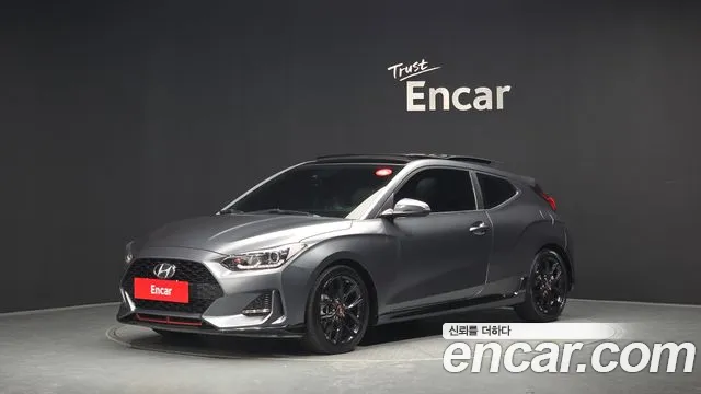 Hyundai Veloster 2018