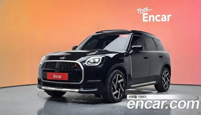 MINI Countryman 2024