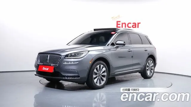 Lincoln Corsair 2022