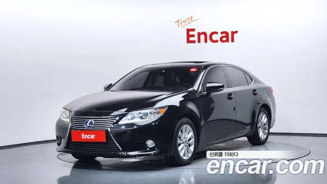 Lexus ES 2013