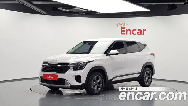Kia Seltos 2022