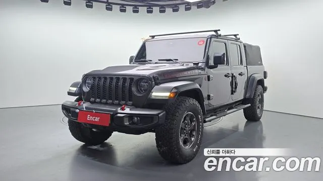 Jeep Gladiator 2021
