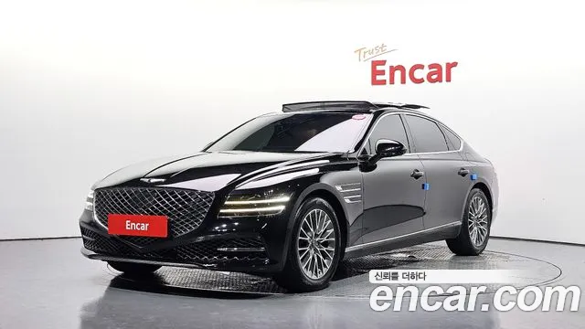Genesis G80 2022