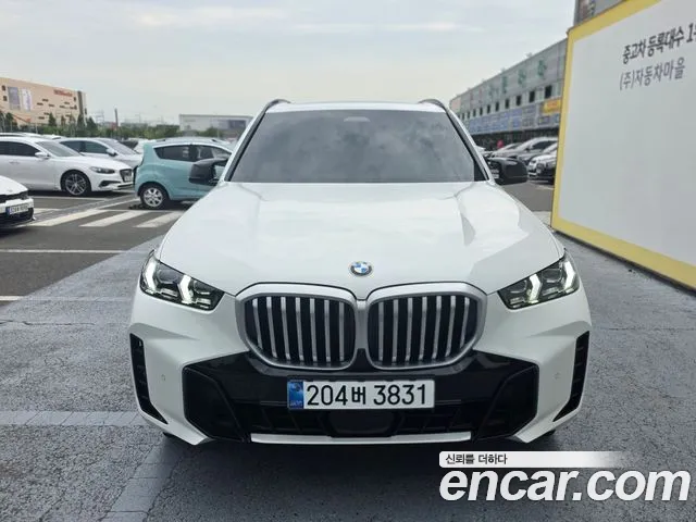 BMW X5 2024
