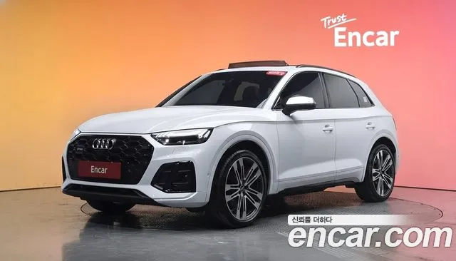 Audi SQ5 2021
