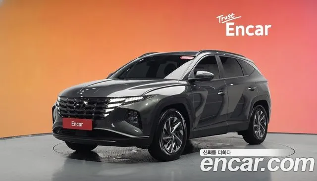 Hyundai Tucson 2021