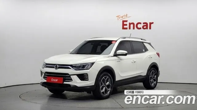 SsangYong Korando 2025
