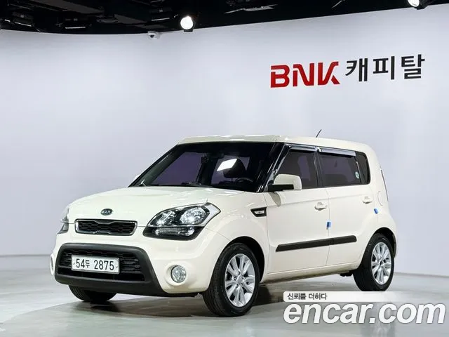 Kia Soul 2012