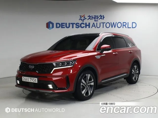 Kia Sorento 2021
