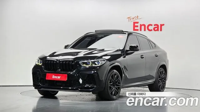 BMW X6M 2021