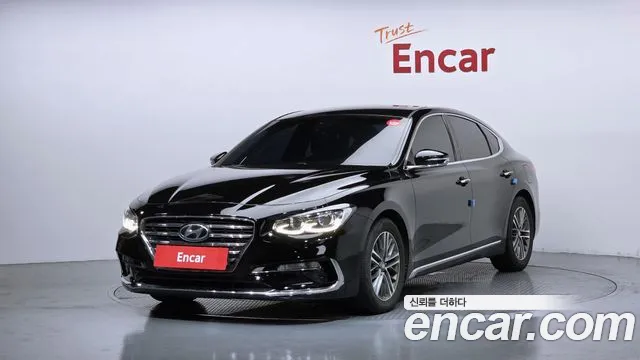 Hyundai Grandeur 2016