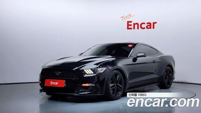 Ford Mustang 2016