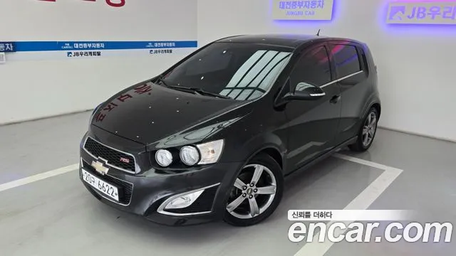 Chevrolet Aveo 2015