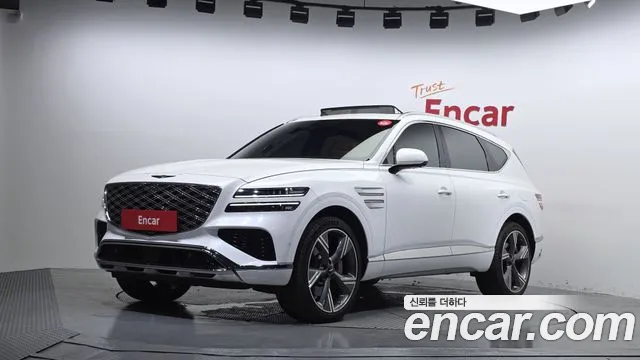 Genesis GV80 2024