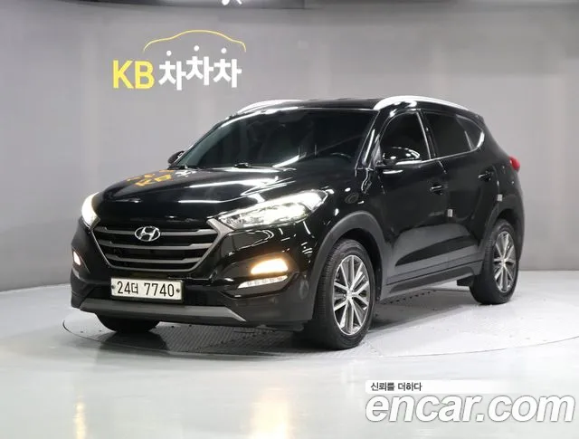 Hyundai Tucson 2015