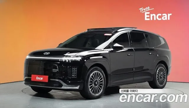 Hyundai Ioniq9 2025