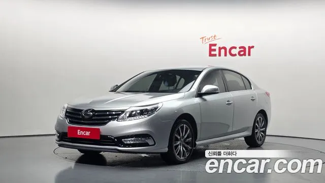 Renault SM5 2018