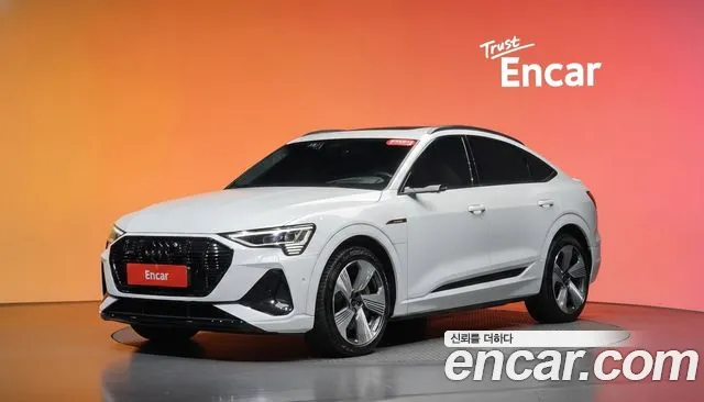 Audi e-tron 2021