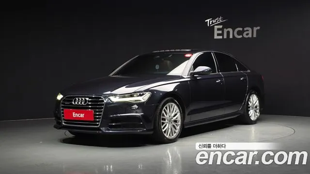 Audi A6 2018