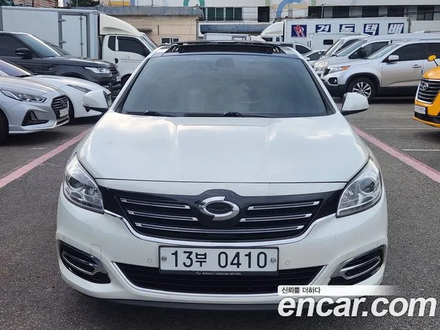 Renault SM7 2015