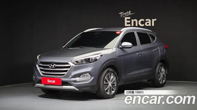 Hyundai Tucson 2016
