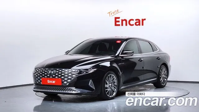 Hyundai Grandeur 2020