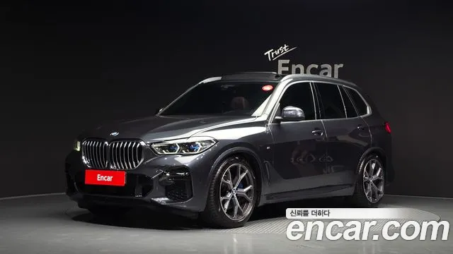 BMW X5 2022