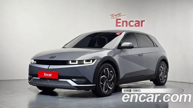 Hyundai Ioniq5 2021