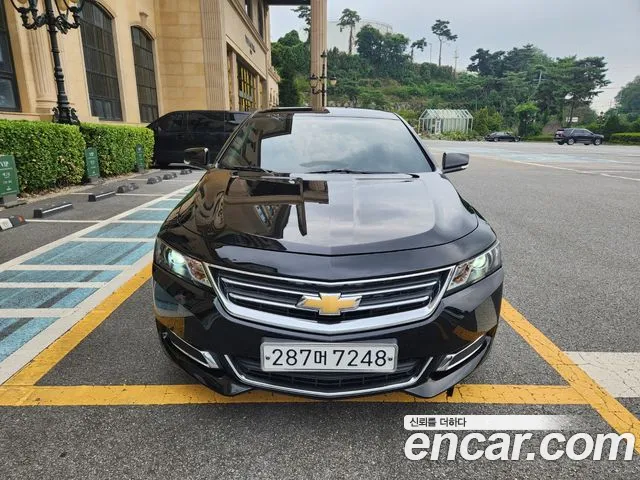 Chevrolet Impala 2017