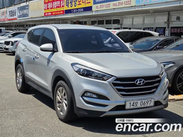 Hyundai Tucson 2016