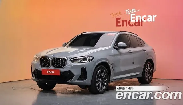 BMW X4 2024