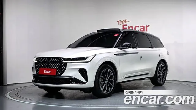 Lincoln Nautilus 2024