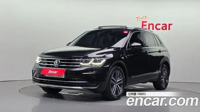Volkswagen Tiguan 2023