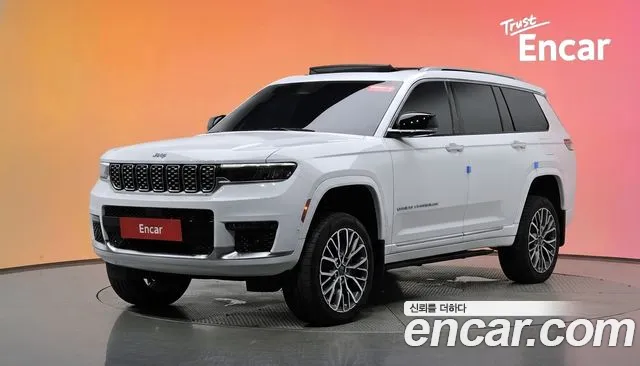 Jeep Cherokee 2023