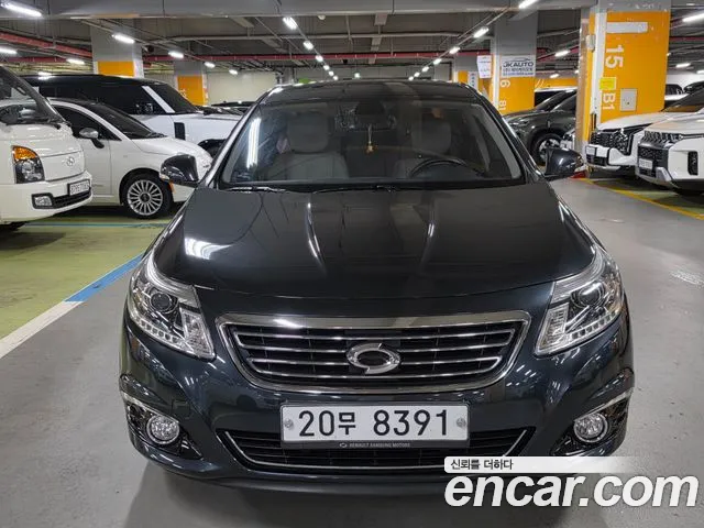 Renault SM5 2013